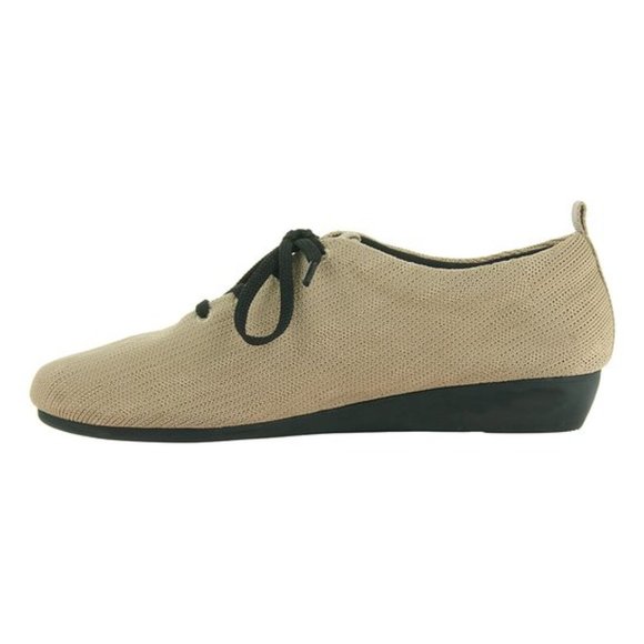 OTBT | Camel Wilna Oxford - Women 8 M - Picture 2 of 10